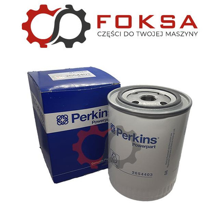 Filtr oleju Perkins