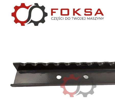 Listwa przenośnika pochyłego - prawa