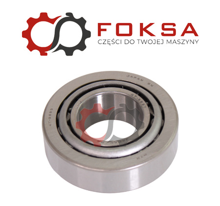 Łożysko stożkowe jednorzędowe NTN