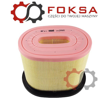 Filtr powietrza zewnętrzny