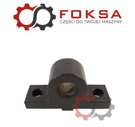 Uchwyt główki kosy dokręcany do ramienia targańca