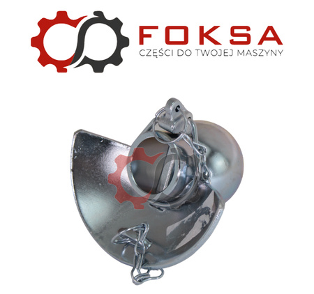 Kula łącznika dolnego z kołnierzem KAT 3-3