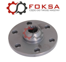 Piasta koła zamachowego