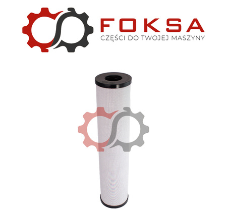 Filtr oleju hydrauliki wkład