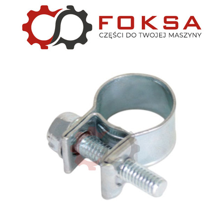 Opaska ślimakowa 7-9mm