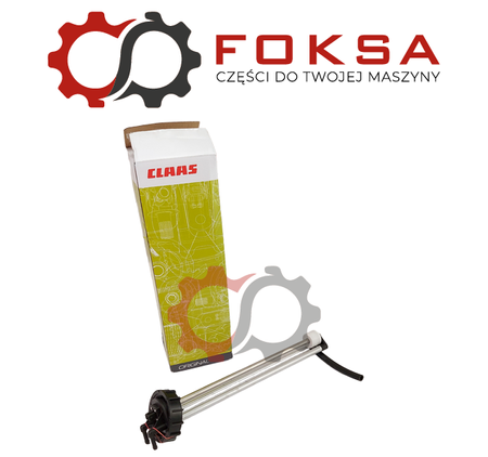 Lanca ssąca / pływak ORG