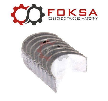 Zestaw panewek korbowodowych STD