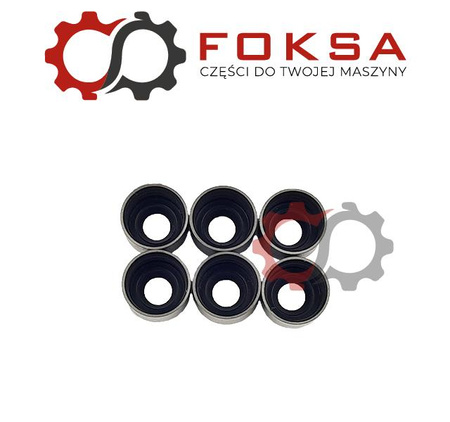 Uszczelniacz zaworowy KPL 6 szt