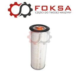 Filtr powietrza zewnętrzny