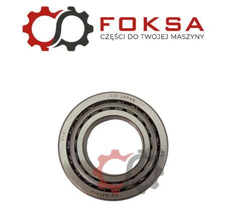 Łożysko stożkowe KYK