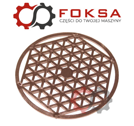 Arag - Siatka zewnętrzna głowicy opryskiwacza
