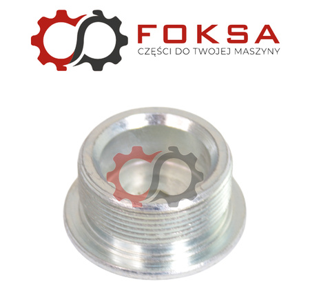 Korek spustowy oleju