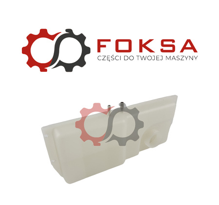 Zbiorniczek wyrównawczy płynu