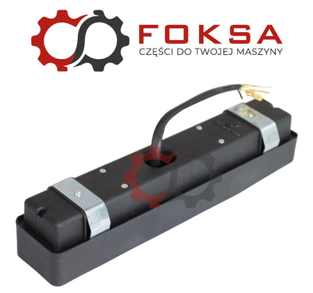 Lampa tylna prawa / lewa 300x62x62mm