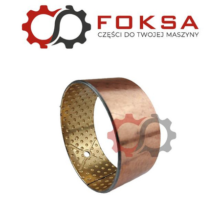 Tuleja zawieszenia osi przedniej