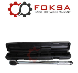 Klucz dynamometryczny 1/2"