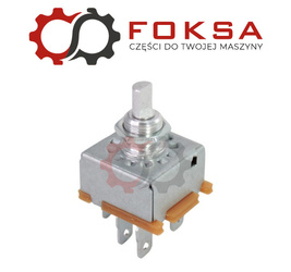 Przełącznik dmuchawy / zakresów