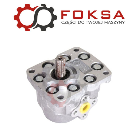 Pompa hydrauliczna wspomagania