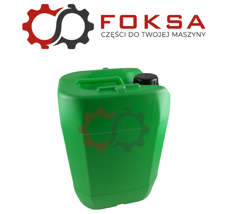 Olej hydrauliczno-przekładniowy Total Dynatrans MPV 20L