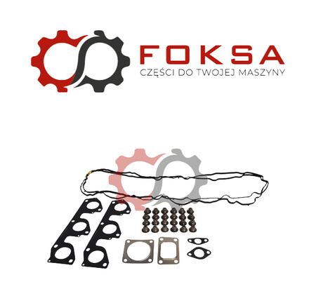 Zestaw uszczelek silnika góra KMP