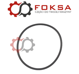 O-ring kosza sprzęgłowego