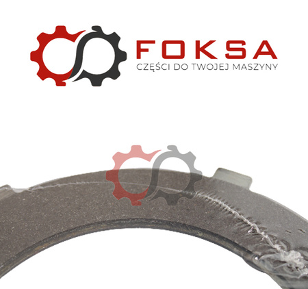 Tarczka cierna przystawki przedniego napędu ORG