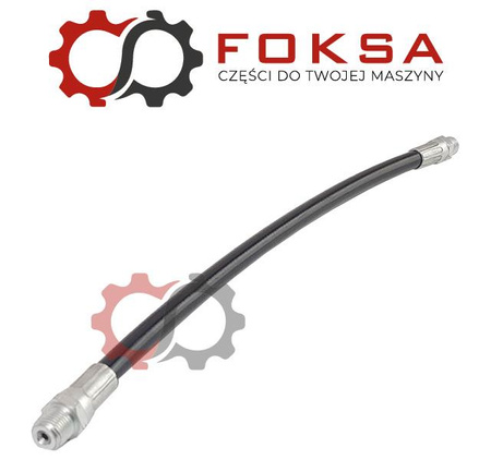 Elastyczny wężyk do smarownicy GROZ