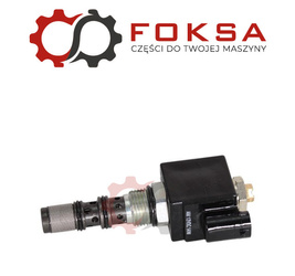 Elektrozawór skrzyni