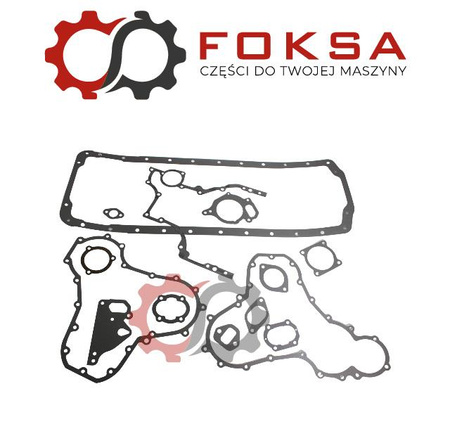 Zestaw uszczelek silnika