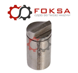 Wałek pompy hydraulicznej