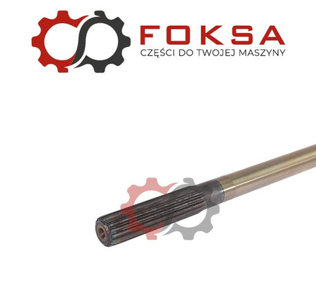 Przegub kompletny przedniej osi