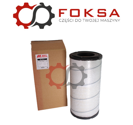 Filtr powietrza zewnętrzny