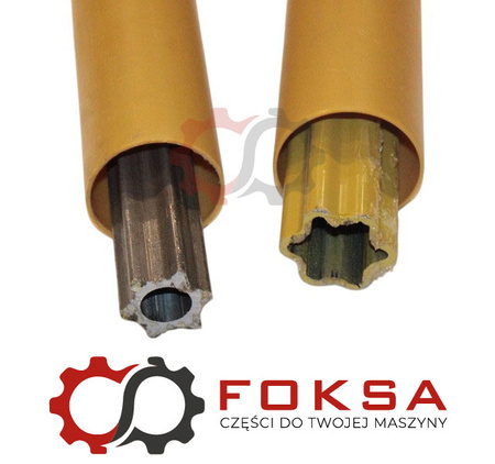 Wał homokinetyczny 2580