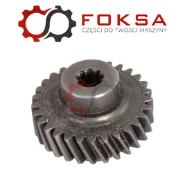 Koło napędowe pomp hydraulicznych