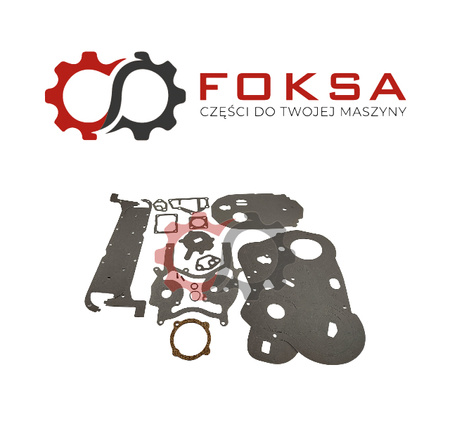 Zestaw uszczelek dół