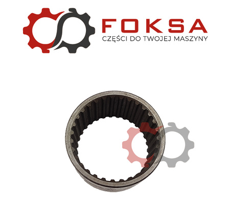 Tulejka skrzyni biegów