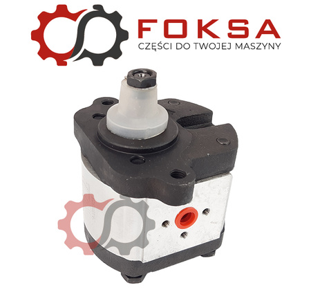 Pompa hydrauliczna jednosekcyjna