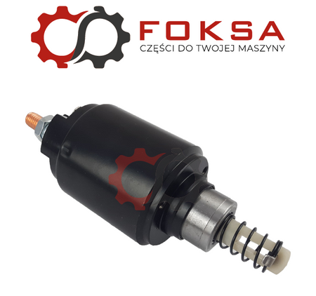 Włącznik elektromagnetyczny rozrusznika