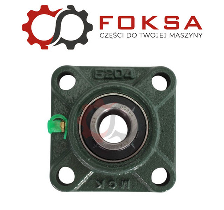 Obudowa z łożyskiem MGK