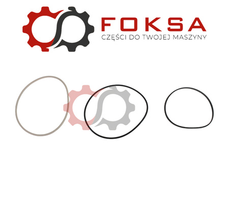 Tuleja silnika honowana KMP