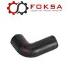 Przewód gumowy chłodnicy - kolanko