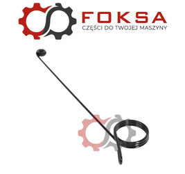 Sprężyna napinająca