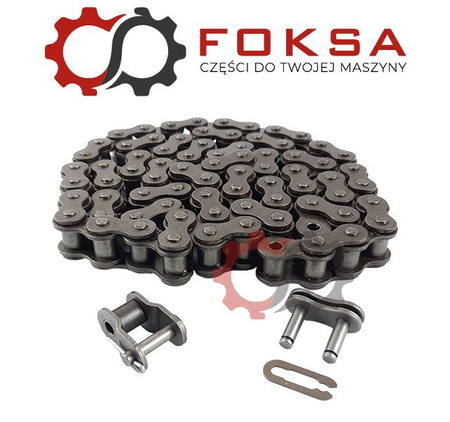 Łańcuch napędu bębna