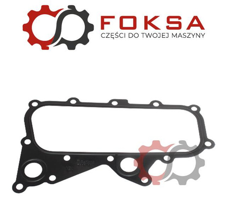 Uszczelka chłodnicy oleju