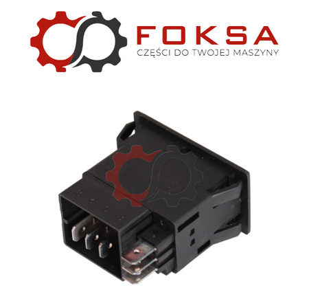 Przełącznik kołyskowy ORG