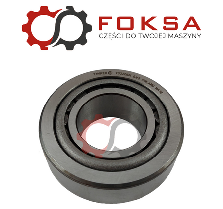 Łożysko stożkowe tylnej zwolnicy