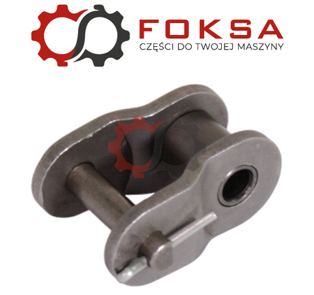 Półspinka łańcucha / Spinka wygięta HUBBER