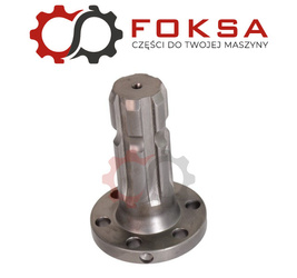 Końcówka wałka WOM