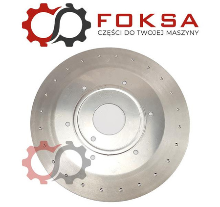 Tarcza wysiewająca do słonecznika - bez mieszadła