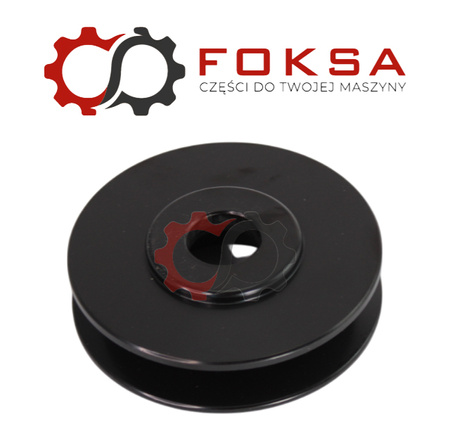 Koło pasowe alternatora